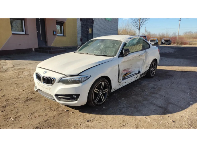Блок подушек безопасности 6887752, 34526887752   BMW 2 F22 F23