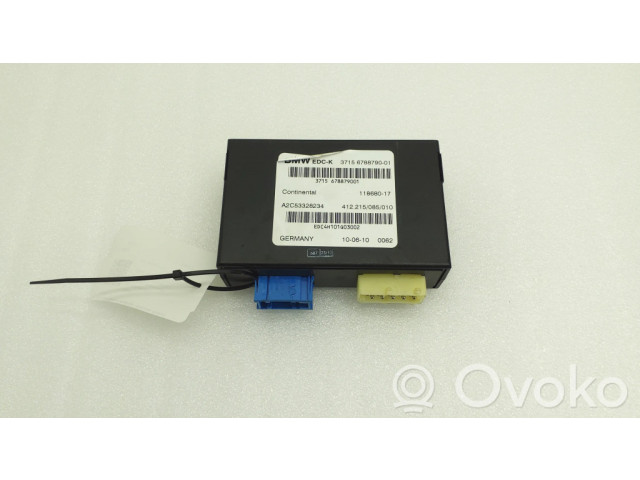 Блок управления 6788790, 37156788790   BMW Z4 E89