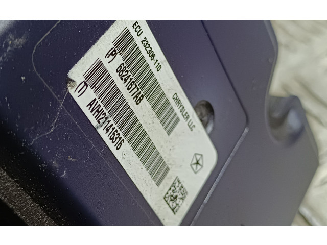 Блок АБС P68241677AB   Jeep  Grand Cherokee  2010 - 2021 года
