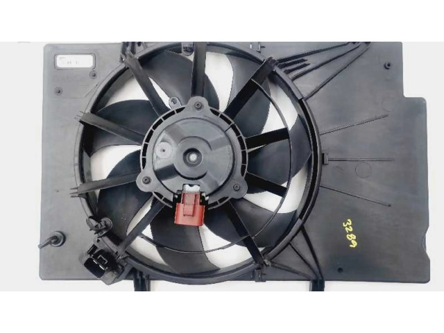 Вентилятор радиатора     8V518C607CH, 1843124    Ford B-MAX 1.6