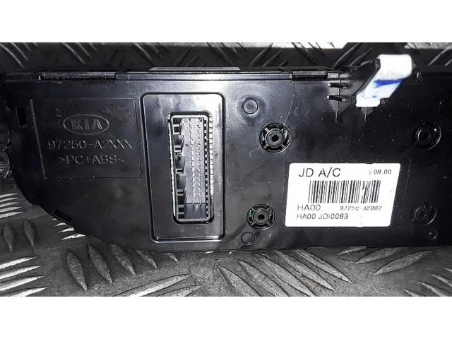 Блок управления климат-контролем 97250a2002   KIA Ceed