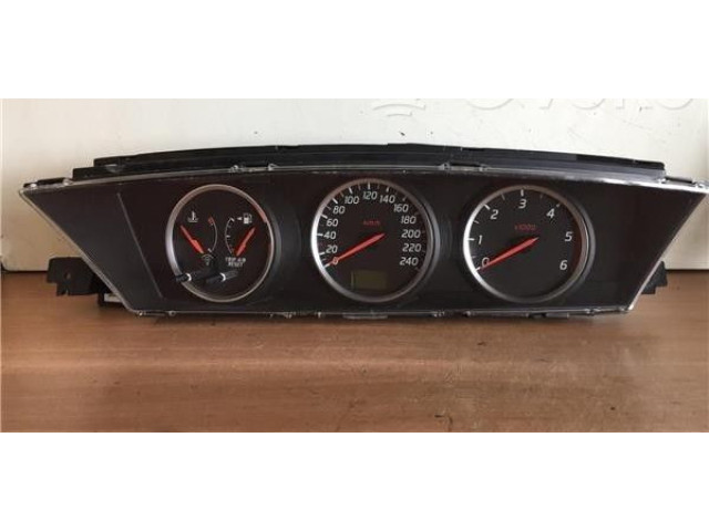 Přístrojová deska  Nissan Primera 2003 BV014, AV600  