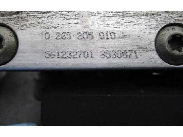 Jednotka ABS 3530871, 0265205010   Volvo 960 1995