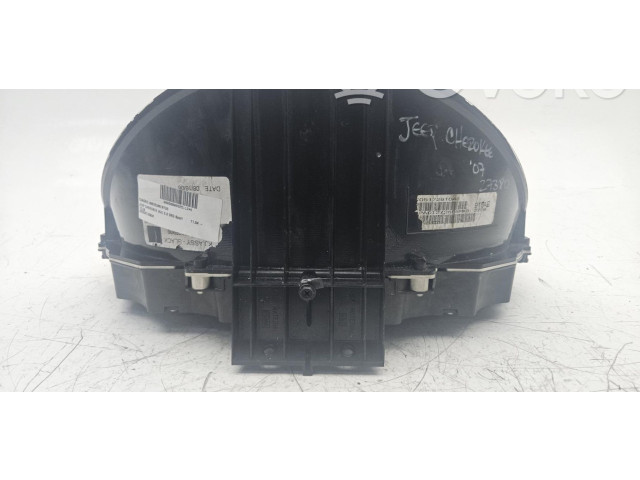 Přístrojová deska  Jeep Cherokee III KJ 2007 A2C53176906  