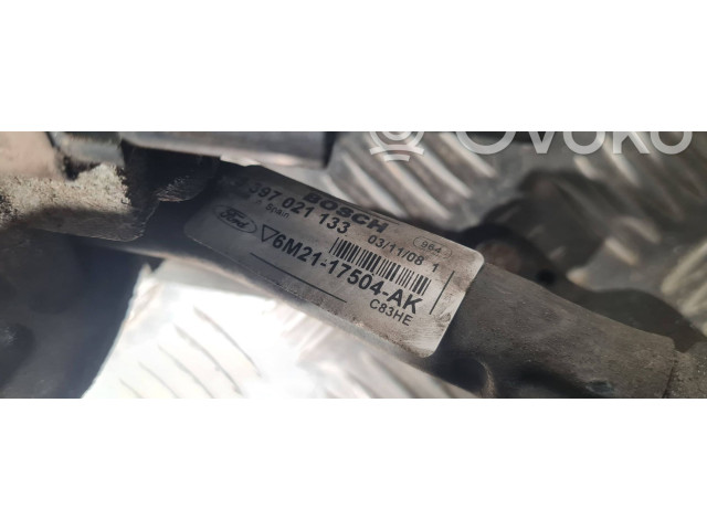 Поршень Комплект механизма стеклоочистителей  6M2117504AK, 3397021133  Ford S-MAX  