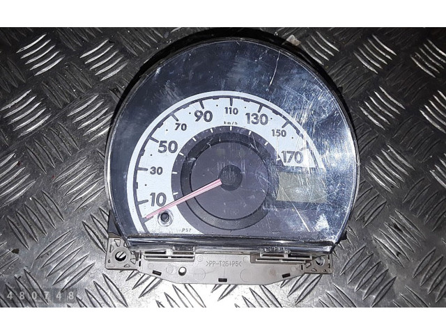 Панель приборов 838000H011A   Citroen C1       