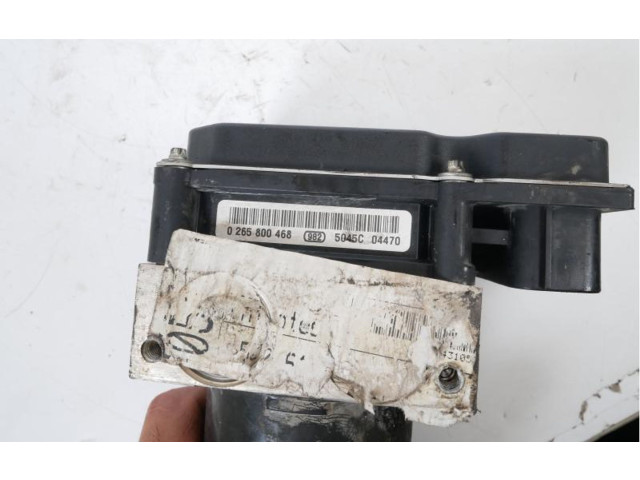 Блок АБС 0265231626   Volkswagen  Fox   -  года