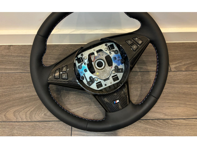 Руль BMW 6 E63 E64  2002 - 2010 года       