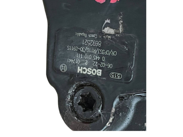 Vstřikovací čerpadlo 8692521, 0445010111   Volvo V70     
