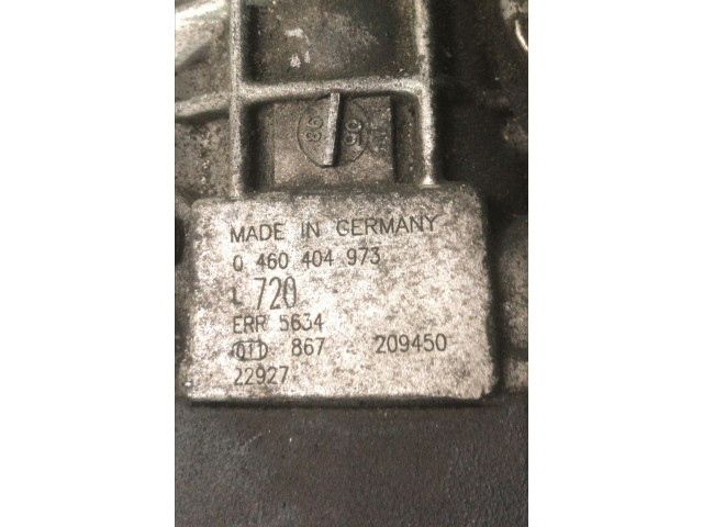 Vstřikovací čerpadlo 0460404973, 0460404973   Land Rover Freelander     
