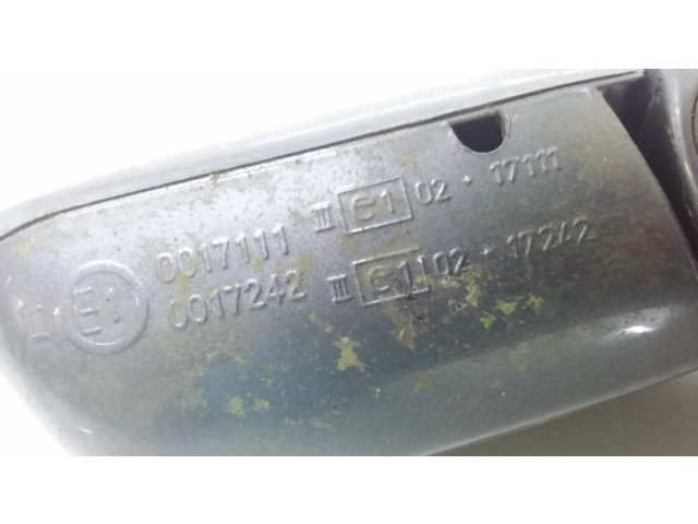 Zpětné zrcátko  levé BMW 3 E30 1991  1904525, 0017111  