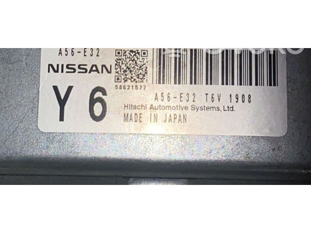 Řídící jednotka    Nissan Micra 2010