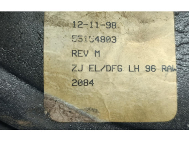 Zpětné zrcátko  Jeep Cherokee XJ   55154803  