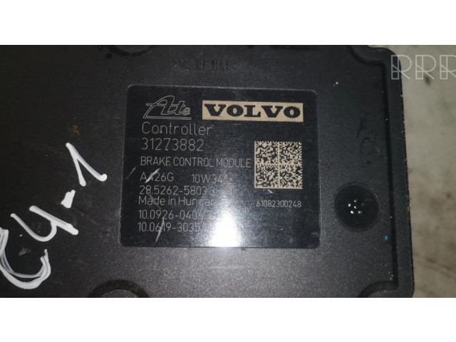 Jednotka ABS 31273882, C4-1   Volvo S60 2010