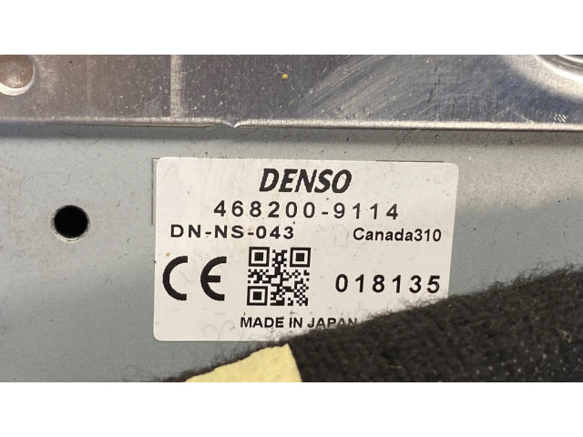 Дисплей    EH70611J0, 4682009114   Mazda CX-7