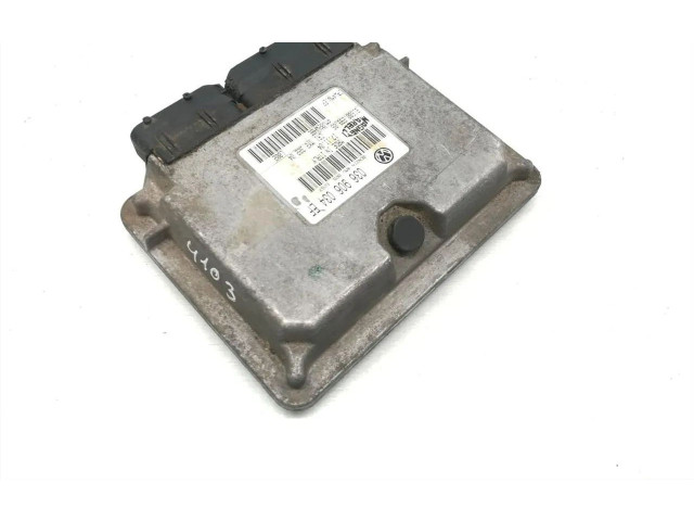 Блок управления двигателя 036906034EF, 61600.699.06   Volkswagen Lupo