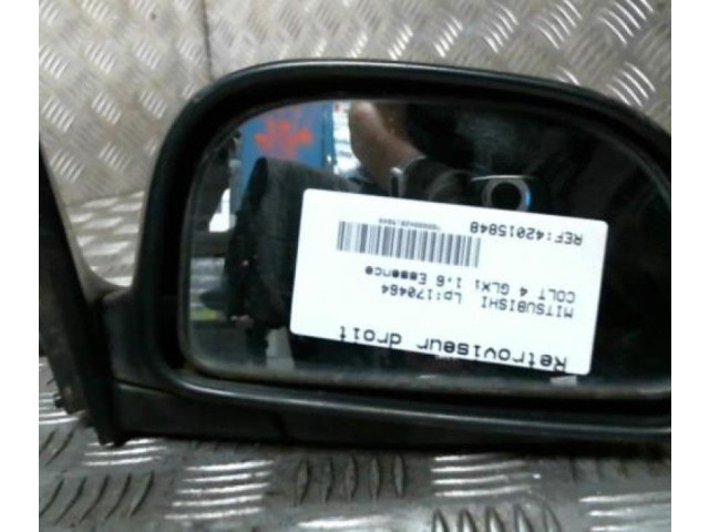 Зеркало электрическое        Mitsubishi Colt  1992 - 1996 года   