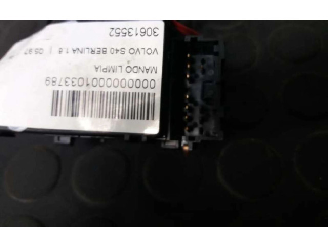 Переключатель дворников 30613552, MANDOLIMPIA   Volvo S40, V40