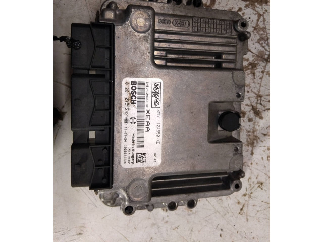 Řídící jednotka 8M5112A650XE, 0281015242   Ford C-MAX II 2014