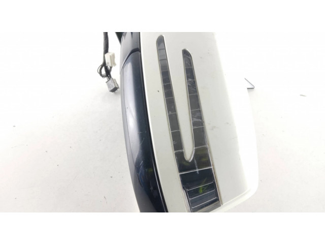 Zpětné zrcátko  levé Mercedes-Benz E W212 2011  A2128101976, 9040  