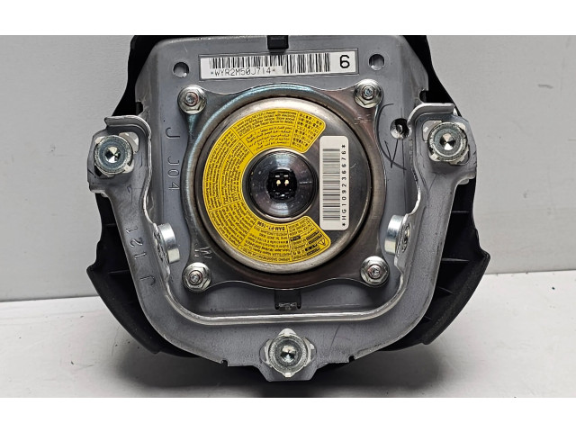 Подушка безопасности водителя WYR2M50J714, HG109236676   Subaru Outback