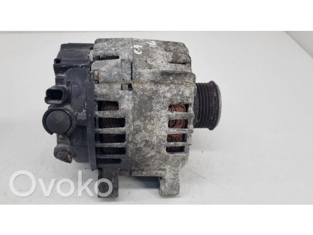 Генератор 9665617780   Citroen C4 I Picasso 0.0     