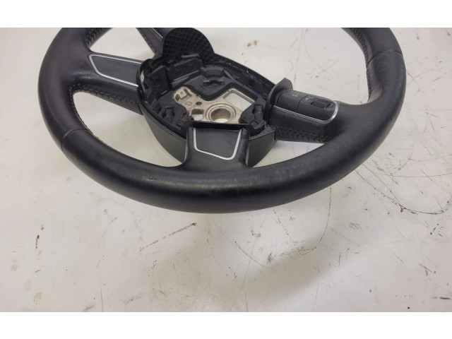 Руль Audi A6 S6 C7 4G  2011 - 2018 года 4L0419091AC      