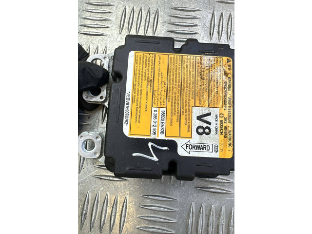 Блок подушек безопасности 0285012905   Nissan Juke I F15