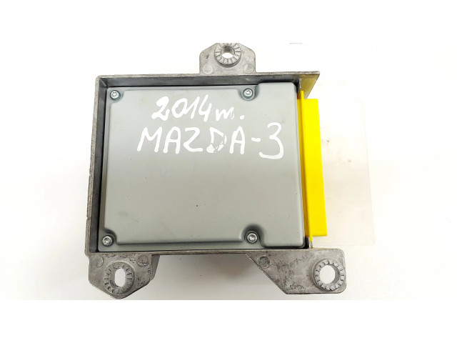 Блок подушек безопасности BHS257K30A   Mazda 3 II