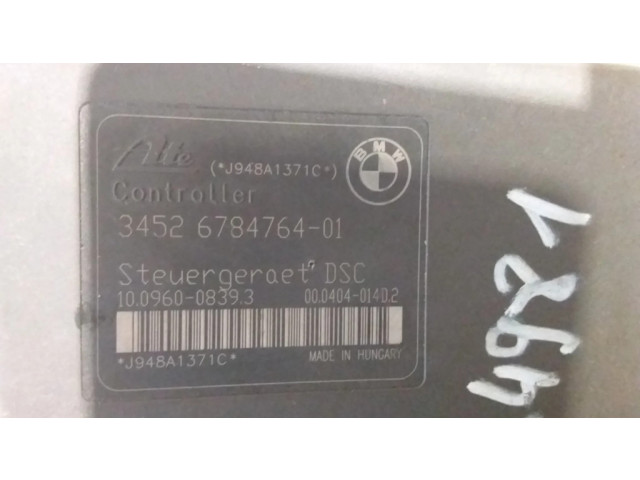 Блок АБС 34526784764, 34516784763   BMW  1 E81 E87  2004-2011 года