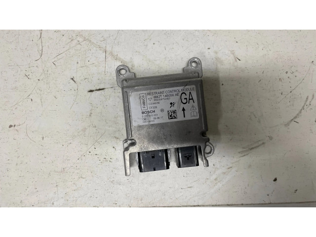 Блок подушек безопасности 6M2T14B056   Ford S-MAX