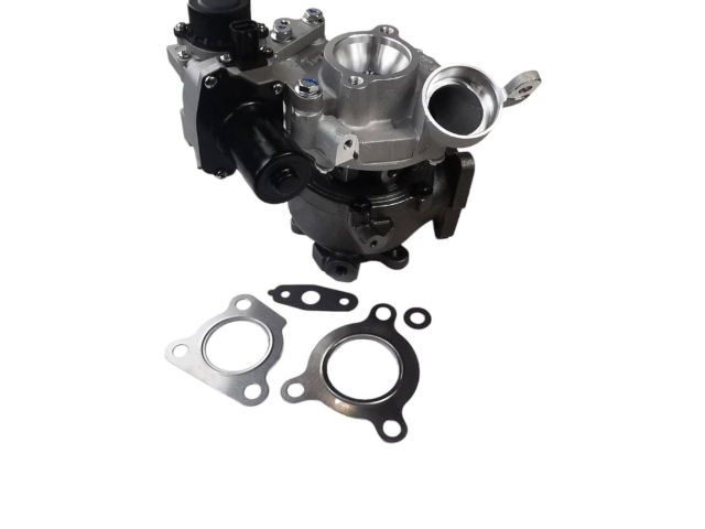  Турбина Toyota Land Cruiser (J200)  1720851011, 1720851010         
