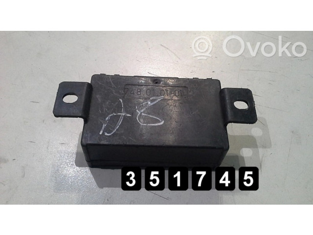 Блок управления двигателя 4d0951173d   Audi A8 S8 D2 4D