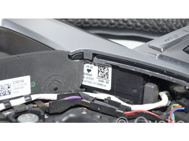 Volant BMW 7 G11 G12 2017 6873930, 6871728  