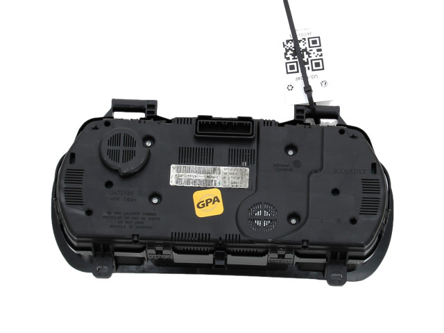 Панель приборов 248095397R   Renault Kadjar       