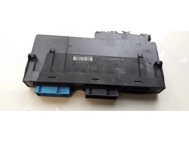Блок комфорта 61359264573   BMW 3 E90 E91   