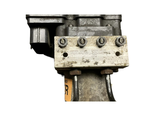 Jednotka ABS A658920500, 58920A6210   Hyundai i30 2008