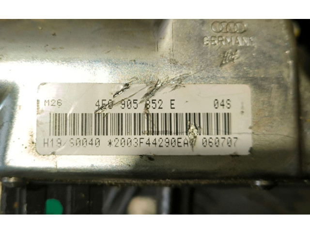    Рулевая рейка 4E0905852   Porsche Cayenne (9PA) 2002 - 2010 года