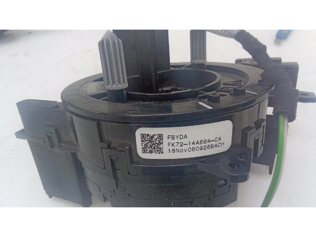 Подрулевой шлейф SRS FK7214A664CA   Land Rover Range Rover Evoque L551