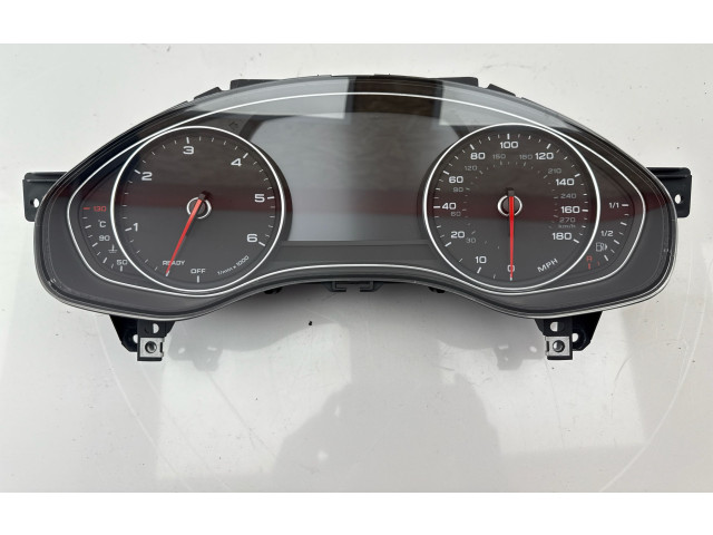 Панель приборов 4G8920985L, 4G8920985L   Audi A6 C7       