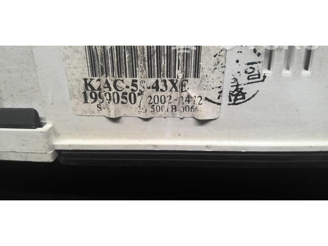 Панель приборов 0K2AC5543XE   KIA Sephia       