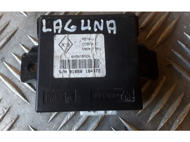 Модуль управления BSM 4M5418R0A   Renault Laguna III    