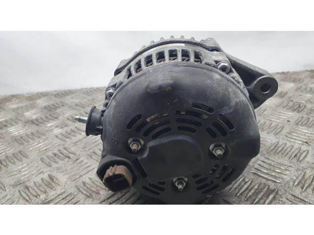 Генератор 270603013184, 9664218874   Toyota Land Cruiser (J120) 3.0     