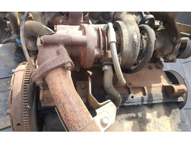  Турбина Fiat Fiorino  0046558724, 46424102   для двигателя 146D7000      