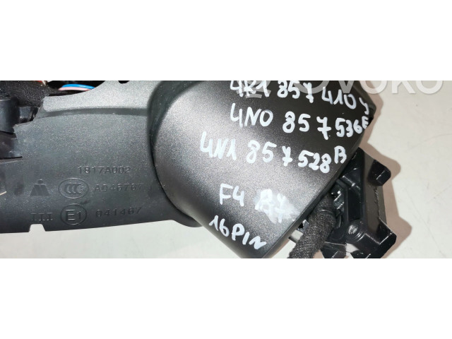 Zpětné zrcátko  Audi A6 S6 C8 4K 2018  4K1857410J  
