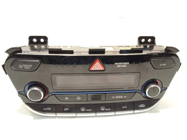 Блок управления климат-контролем 97250G2050MBI   Hyundai Ioniq