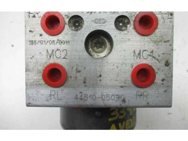 Jednotka ABS 4451005030   Toyota Avensis T220 