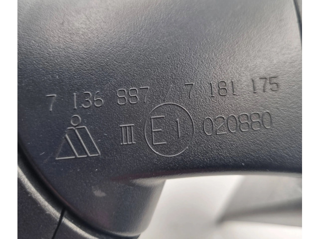 Zpětné zrcátko  BMW X6 E71 2011  7282722, 51167282722  