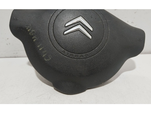 Подушка безопасности водителя 96721955ZD   Citroen Jumpy