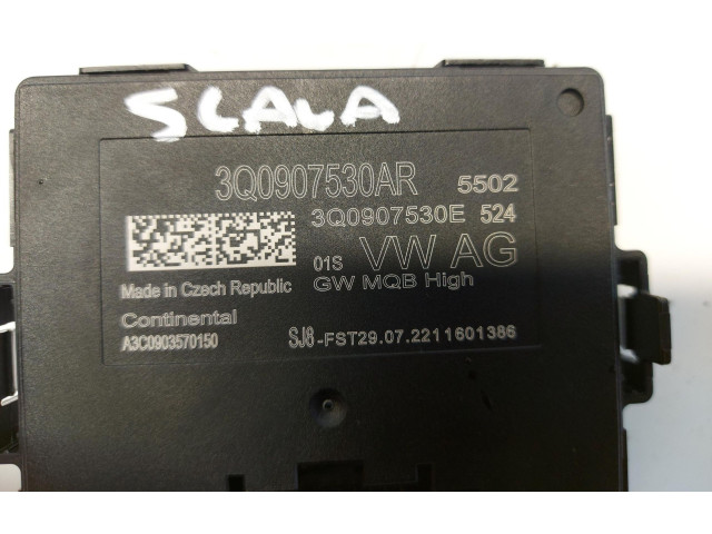 Volant Skoda Scala 2022 3Q0907530AR  